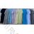 Women's Elegant Oversize Long Sweatpants (S/M/L ONE SIZE) ITALIAN FASHION IMD23634