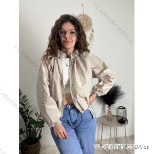 Women's Oversized Knitted Long Sleeve Sweater (S/M ONE SIZE) ITALIAN FASHION IMSN2416125
