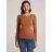Elegant icecool long strapless dress for women (S / M ONE SIZE) ITALIAN FASHION IMM22921 žlutá hořčicová S / M / L