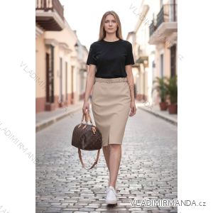 Women's Elegant Oversize Long Sweatpants (S/M/L ONE SIZE) ITALIAN FASHION IMD23634