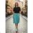 Women's Elegant Oversize Long Sweatpants (S/M/L ONE SIZE) ITALIAN FASHION IMD23634