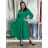Women's stretch pants (S/M/L ONE SIZE) ITALIAN FASHION IM525STELA