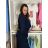 Women's Long Sleeve Jacket (S/M ONE SIZE) ITALIAN FASHION IMPLP2386440090