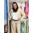 Women's Long Sleeve Jacket (S/M ONE SIZE) ITALIAN FASHION IMPLP2386440090