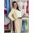 Women's Long Sleeve Jacket (S/M ONE SIZE) ITALIAN FASHION IMPLP2386440090