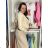 Women's Long Sleeve Jacket (S/M ONE SIZE) ITALIAN FASHION IMPLP2386440090