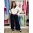 Women's short sleeve summer casual dress (S/M/L ONE SIZE) ITALIAN FASHION IMWGB25022