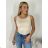 Women's strapless tank top (S/M ONE SIZE) ITALIAN FASHION IMPDY23LS17137