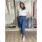 Women's short sleeve summer casual dress (S/M/L ONE SIZE) ITALIAN FASHION IMWGB25022