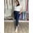 Women's short sleeve summer casual dress (S/M/L ONE SIZE) ITALIAN FASHION IMWGB25022