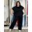 Jacket thin long sleeve women's (UNI XS-M) ITALIAN FASHION IM120049