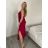 Dress oversize short sleeve womens (UNI S-L) ITALIAN FASHION IMD20187