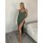 Dress oversize short sleeve womens (UNI S-L) ITALIAN FASHION IMD20187