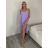 Dress oversize short sleeve womens (UNI S-L) ITALIAN FASHION IMD20187
