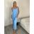 Dress oversize short sleeve womens (UNI S-L) ITALIAN FASHION IMD20187