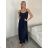 Dress oversize short sleeve womens (UNI S-L) ITALIAN FASHION IMD20187