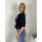 Women's Long Sleeve T-Shirt (S/M ONE SIZE) ITALIAN FASHION IMPDY23HH2321/LS16577