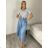 Women's Oversized Knitted Long Sleeve Sweater (S/M ONE SIZE) ITALIAN FASHION IMSN2416125