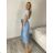 Women's Oversized Knitted Long Sleeve Sweater (S/M ONE SIZE) ITALIAN FASHION IMSN2416125