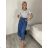 Women's Oversized Knitted Long Sleeve Sweater (S/M ONE SIZE) ITALIAN FASHION IMSN2416125
