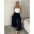 Women's Oversized Knitted Long Sleeve Sweater (S/M ONE SIZE) ITALIAN FASHION IMSN2416125