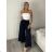 Women's Oversized Knitted Long Sleeve Sweater (S/M ONE SIZE) ITALIAN FASHION IMSN2416125