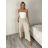 Women's Oversized Knitted Long Sleeve Sweater (S/M ONE SIZE) ITALIAN FASHION IMSN2416125 S / M / L black