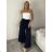 Women's Oversized Knitted Long Sleeve Sweater (S/M ONE SIZE) ITALIAN FASHION IMSN2416125 S / M / L black
