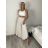 Women's Long Pants (XL/2XL/3XL ONE SIZE) ITALIAN FASHION IMC24019