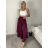 Women's Long Pants (XL/2XL/3XL ONE SIZE) ITALIAN FASHION IMC24019