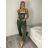 Women's long pants (SL) ITALIAN FASHION IMPLP2328920098 S / M / L Royal blue