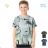 T-shirt short sleeve children´s girl´s (116-146) KUGO B2855