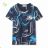 T-shirt short sleeve children´s girl´s (116-146) KUGO B2855