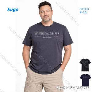 T-shirt short sleeve children´s girl´s (116-146) KUGO B2855