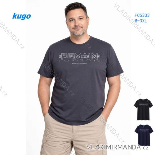 T-shirt short sleeve children´s girl´s (116-146) KUGO B2855