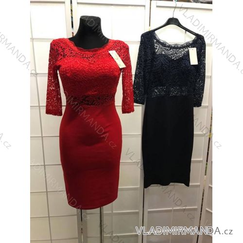 Ladies' Elegant Ball with Lace (uni sl) ITALIAN Fashion IM91772691