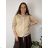 Women's Oversized Knitted Long Sleeve Sweater (S/M ONE SIZE) ITALIAN FASHION IMSN2416125