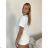 Women's Long Sleeve T-Shirt (S/M ONE SIZE) ITALIAN FASHION IMPDY23HH2321/LS16577