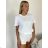 Women's Long Sleeve T-Shirt (S/M ONE SIZE) ITALIAN FASHION IMPDY23HH2321/LS16577