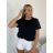 Women's Long Sleeve T-Shirt (S/M ONE SIZE) ITALIAN FASHION IMPDY23HH2321/LS16577
