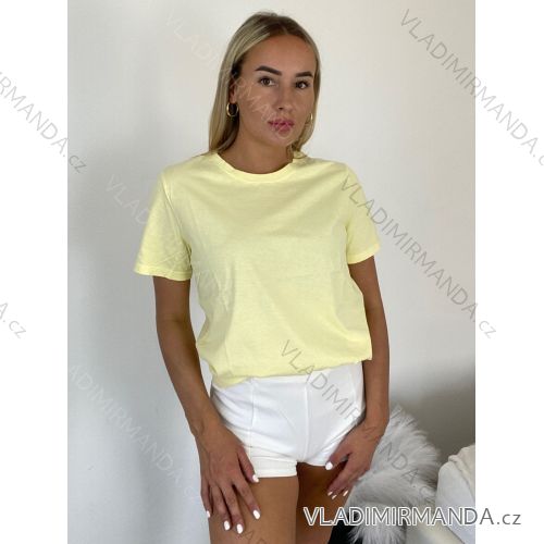 Women's Long Sleeve T-Shirt (S/M ONE SIZE) ITALIAN FASHION IMPDY23HH2321/LS16577