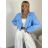 Sleeveless jacket long sleeve (uni sl) ITALIAN Fashion IMC17326