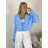 Sleeveless jacket long sleeve (uni sl) ITALIAN Fashion IMC17326