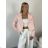 Sleeveless jacket long sleeve (uni sl) ITALIAN Fashion IMC17326