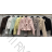 Sleeveless jacket long sleeve (uni sl) ITALIAN Fashion IMC17326 S / M / L Light blue