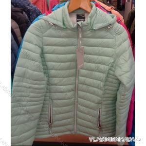 Ladies' quilted jacket warm (m-2xl) TEMSTER 23331
