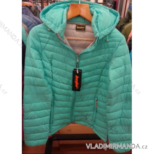 Jacket Autumn Ladies and Men (xl-4xl) TEMSTER 57420
