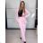 Women's long sleeve jacket (S/M/L ONE SIZE) ITALIAN FASHION IMPLP2322020014 S / M / L žlutá