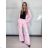 Women's Long Elegant Pants (S/M/L ONE SIZE) ITALIAN FASHION IMPLP2437150090