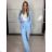 Women's long sleeve jacket (S/M/L ONE SIZE) ITALIAN FASHION IMPLP2322020014 S / M / L žlutá